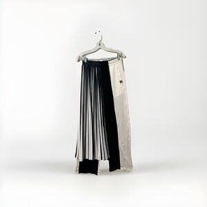 Maison mihara yasuhiro Pants Pleated Skirt Combo Size XS Off Japan Lagen Sample